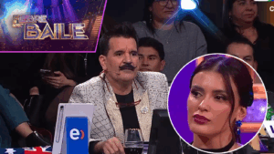 Vasco se mostró en desacuerdo con Cony Capelli tras críticas al público de Yiego Pizarro: “Te pasaste...”