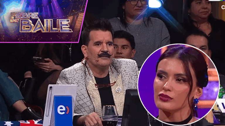 Vasco se mostró en desacuerdo con Cony Capelli tras críticas al público de Yiego Pizarro: “Te pasaste...”