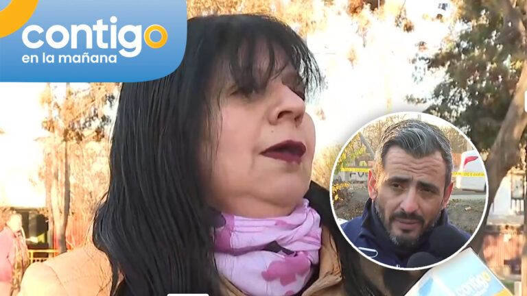 Tras muerte de niño de 12 años por encerrona: Vecina de San Bernardo lanzó crítica a alcalde por falta de seguridad