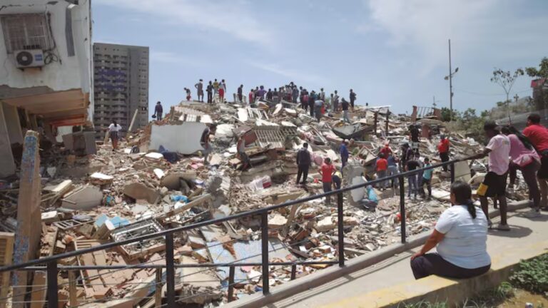 Cancillería confirma dos nuevas víctimas chilenas en terremotos de Venezuela