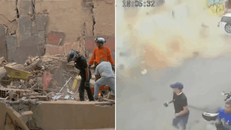 Más de 100 muertos y casi mil heridos: Así quedó Venezuela tras dos terremotos y 30 réplicas