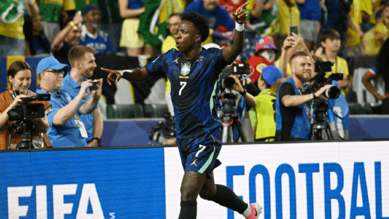 Brasil se desquita con Haití y lo golea para acercarse a los 16avos de final del Mundial