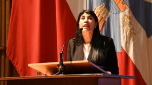 UACh confirmó término del proceso disciplinatorio contra estudiantes por agresión a ministra Lincolao