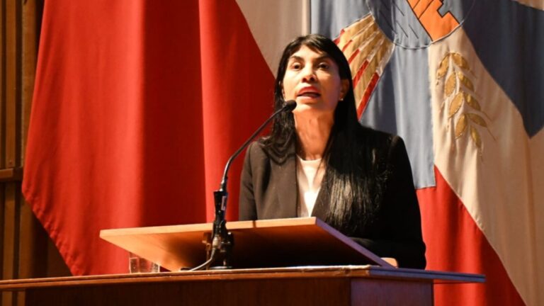 UACh confirmó término del proceso disciplinatorio contra estudiantes por agresión a ministra Lincolao
