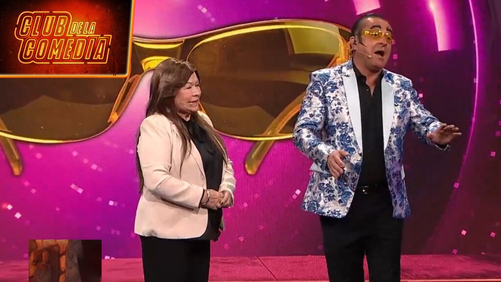 ¿Entrará a un reality? Camila Flores rompió el silencio con Yerko Puchento en el Club de la Comedia