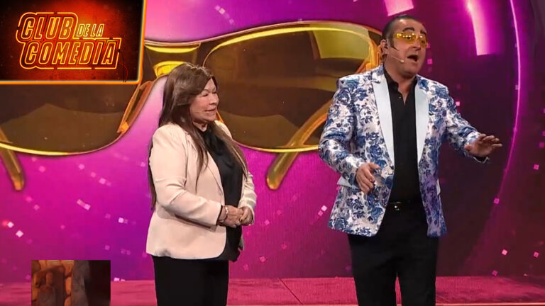 ¿Entrará a un reality? Camila Flores rompió el silencio con Yerko Puchento en el Club de la Comedia