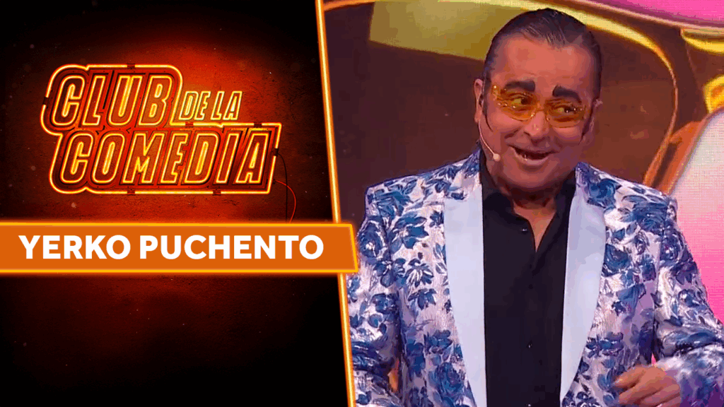 Se peleó con Claudio Michaux y filtraron sus fotos | Yerko Puchento | Club de la Comedia