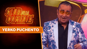 Se peleó con Claudio Michaux y filtraron sus fotos | Yerko Puchento | Club de la Comedia
