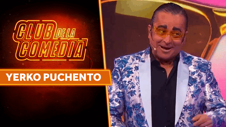 Se peleó con Claudio Michaux y filtraron sus fotos | Yerko Puchento | Club de la Comedia