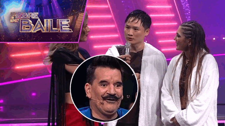 “¿Qué estás viendo el celular?”: Yuhui Lee le paró los carros a Vasco Moulian y dejó la grande en vivo