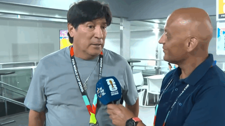 “Es inconcebible que Chile no tenga técnico”: La dura crítica de Iván Zamorano a la ANFP por Nicolás Córdova