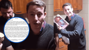 PNL reacciona a cuestionado video de Ítalo Omegna: 
