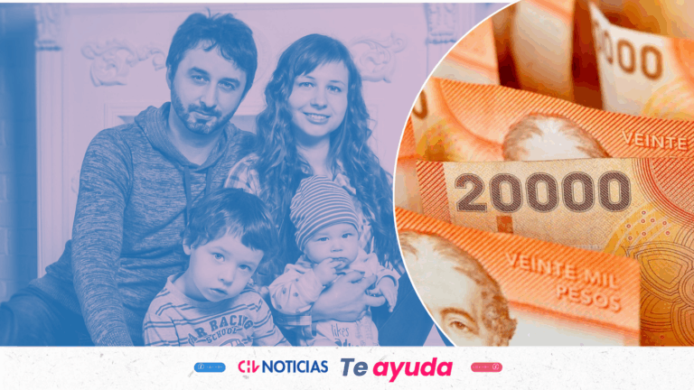 Subsidio Familiar entrega $22 mil por cada carga: Revisa la fecha de pago y cómo solicitarlo