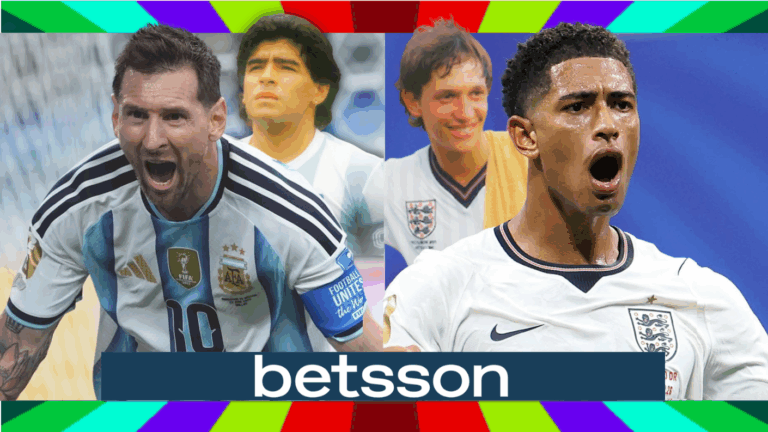 Argentina vs Inglaterra: Una semifinal con historia Mundial