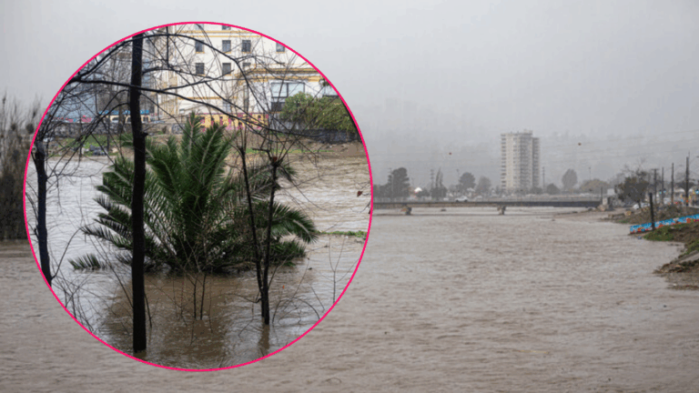 Minuto a minuto | Alertan por crecida del Río Mapocho en la región Metropolitana: Solicitan evacuación