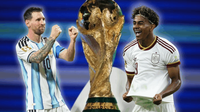 La IA simuló 10.000 finales del Mundial 2026: Este fue el resultado más repetido de Argentina vs España