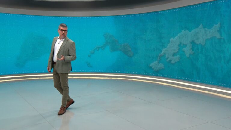Las máximas vuelven a subir | El pronóstico del tiempo para este martes 7 de julio