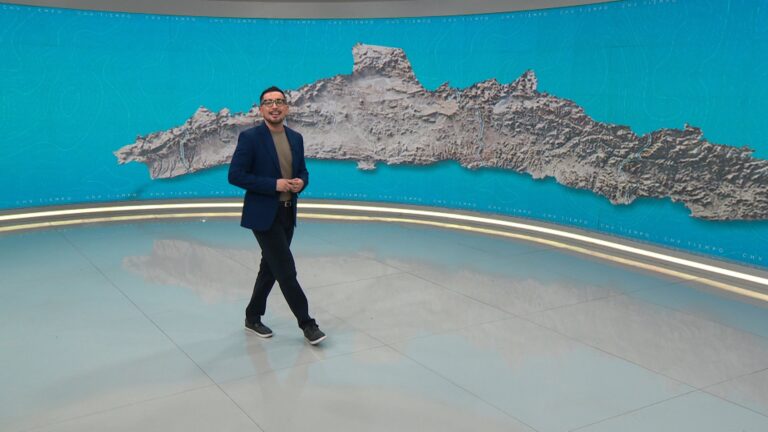 Máximas se mantienen entre los 20° | El pronóstico del tiempo para este jueves 9 de julio
