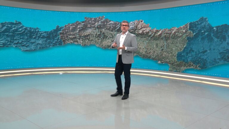 Día parcialmente nublado | El pronóstico del tiempo para este martes 14 de julio
