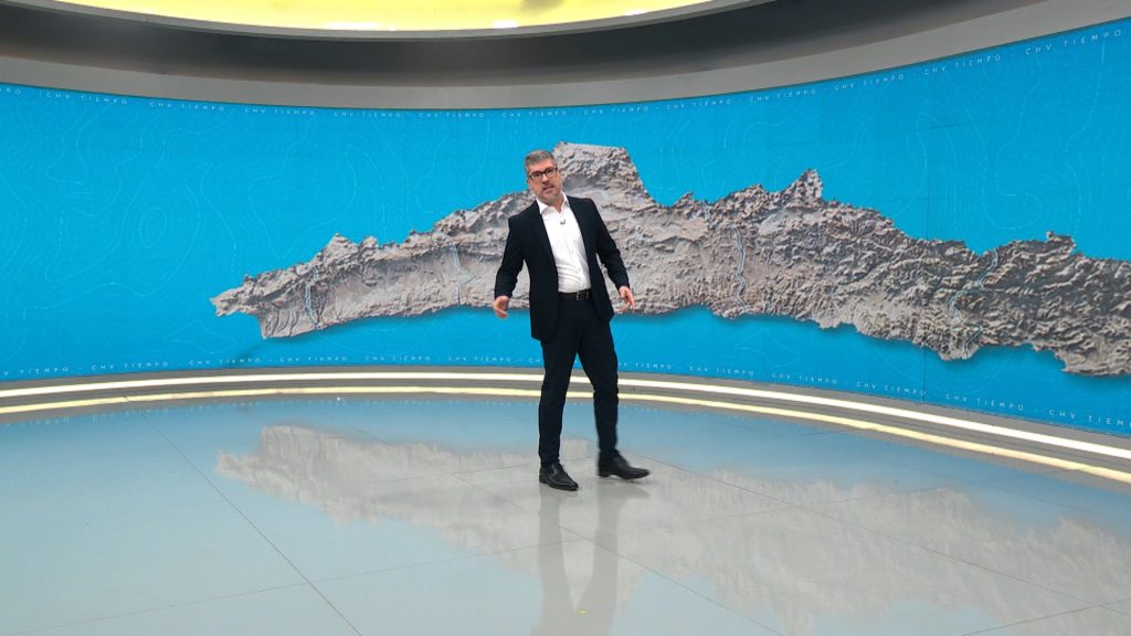 Se mantienen los cielos cubiertos | El pronóstico del tiempo para este viernes 24 de julio
