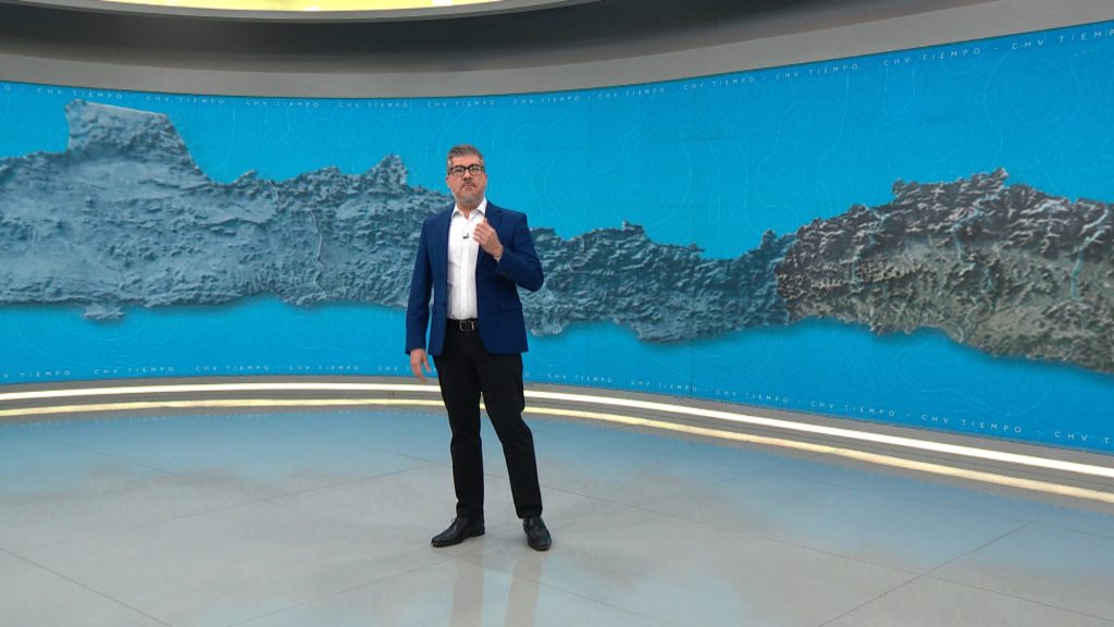 Se esperan precipitaciones | El pronóstico del tiempo para este sábado 25 de julio
