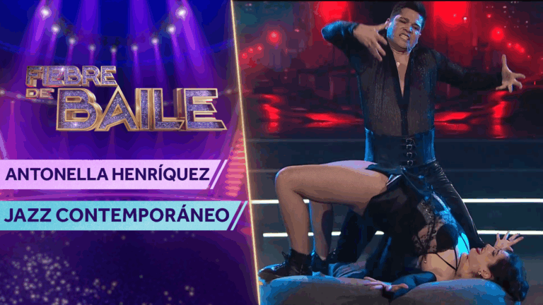 ¡Una propuesta arriesgada! Antonella Henríquez se enfrentó a la noche de eliminación con Evanescence