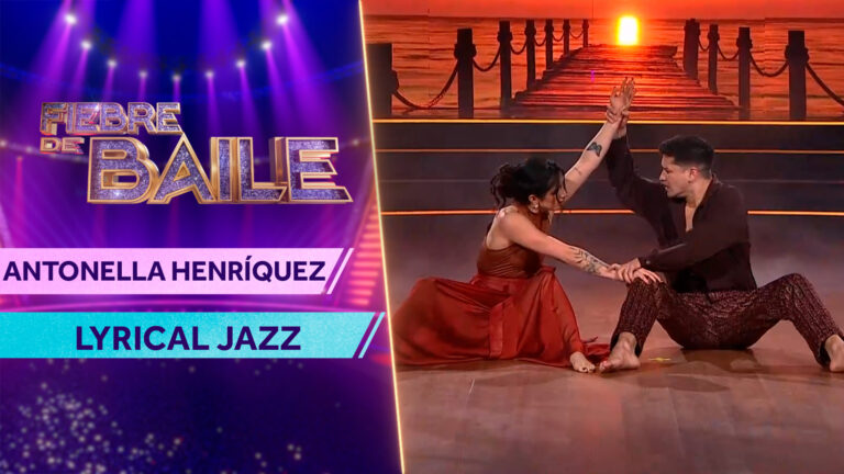 ¡Directo al corazón! Antonella Henríquez cautivó con una dramática performance al ritmo de Jesse & Joy