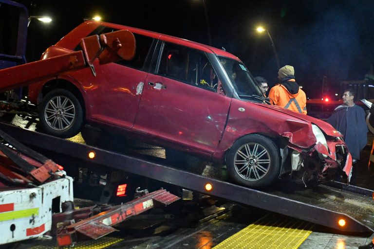 Conmoción por muerte de destacada TENS: Quién era la víctima del trágico accidente en Viña del Mar