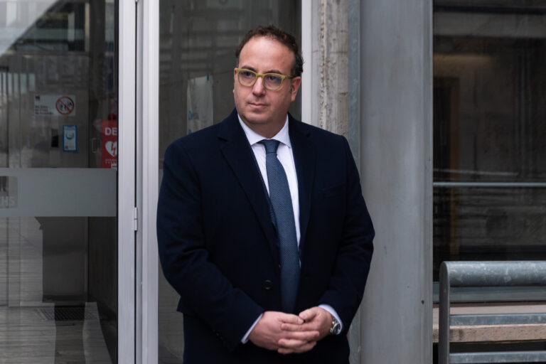 Caso Factop: Álvaro Jalaff es condenado a 5 años de libertad vigilada y el pago de millonaria multa