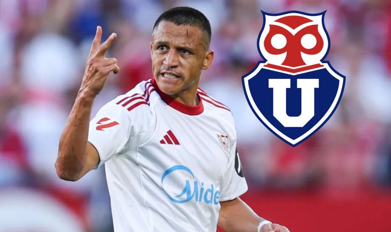 Europa o la U: La condición que habría colocado Alexis Sánchez para llegar a Los Azules