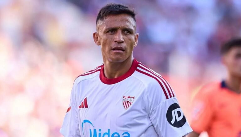 ¿Para volver a Chile? Alexis Sánchez se queda sin club tras finalizar su contrato con el Sevilla