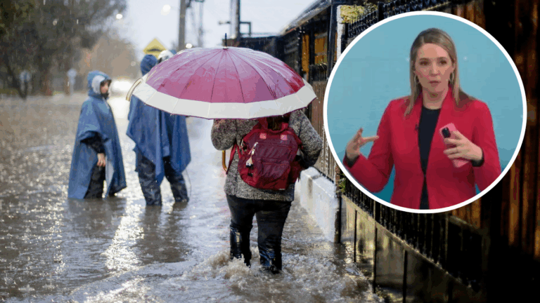 Allison Göhler adelanta hasta cuándo lloverá y cuáles serán las zonas más afectadas