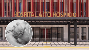 Lactante de 8 meses llega intoxicado por cocaína a Hospital de Alto Hospicio: Padre lo abandonó en el lugar
