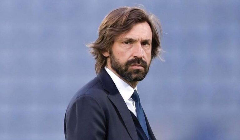 Otro golpe a Italia: La polémica razón por la que Andrea Pirlo no será el DT de la selección
