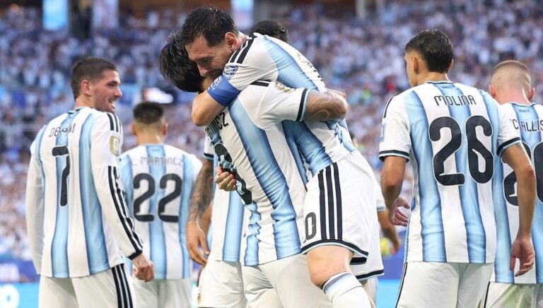 Pasando un susto terrible: Argentina sobrevive a un valiente Cabo Verde y avanza en el Mundial