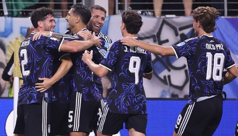 Eligen creer: Por qué Argentina hizo un especial pedido a la FIFA para el partido vs Inglaterra