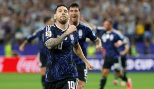 La particular solicitud de Argentina a la FIFA para el partido vs Inglaterra: Ya fue aceptada