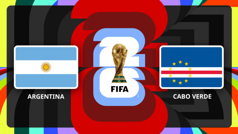 Argentina vs Cabo Verde: Dónde ver EN VIVO, ONLINE y GRATIS partido por el Mundial