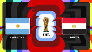 Argentina vs Egipto: Sigue AQUÍ el partido de La Albiceleste por el Mundial minuto a minuto