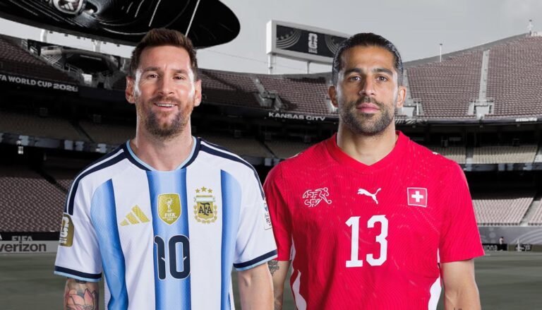 Argentina vs Suiza por el Mundial: Cuándo juegan, hora y cómo ver EN VIVO el partido