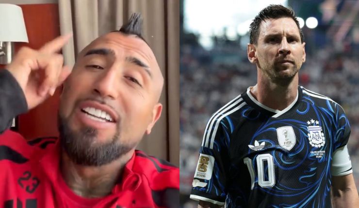 ¿Acertó? Arturo Vidal anticipó los finalistas del Mundial y dejó mensaje a Argentina e Inglaterra