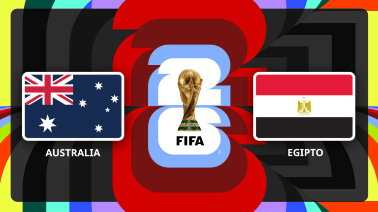 Australia vs Egipto: Sigue AQUÍ el partido por dieciseisavos del Mundial minuto a minuto