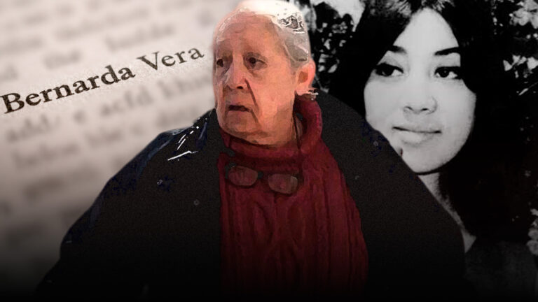 Tras confirmación de ADN: La investigación de CHV Noticias que dio con el paradero de Bernarda Vera en Argentina
