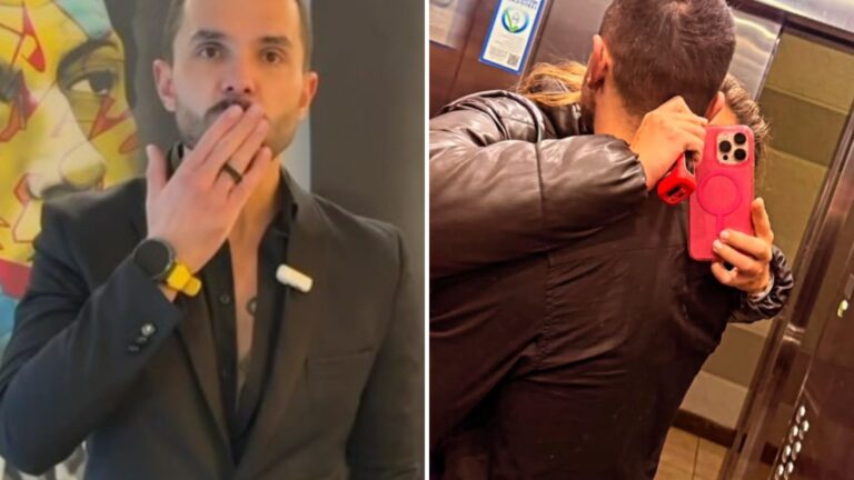 Álvaro Ballero enciende las redes tras mostrar a su nueva conquista: Sería una reconocida veterinaria e influencer