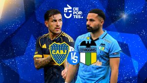 Boca Juniors vs O'Higgins: Dónde ver EN VIVO y ONLINE partido por Copa Sudamericana