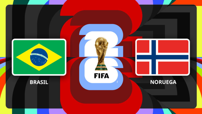 Brasil vs Noruega: A qué hora juegan HOY partido por octavos de final del Mundial