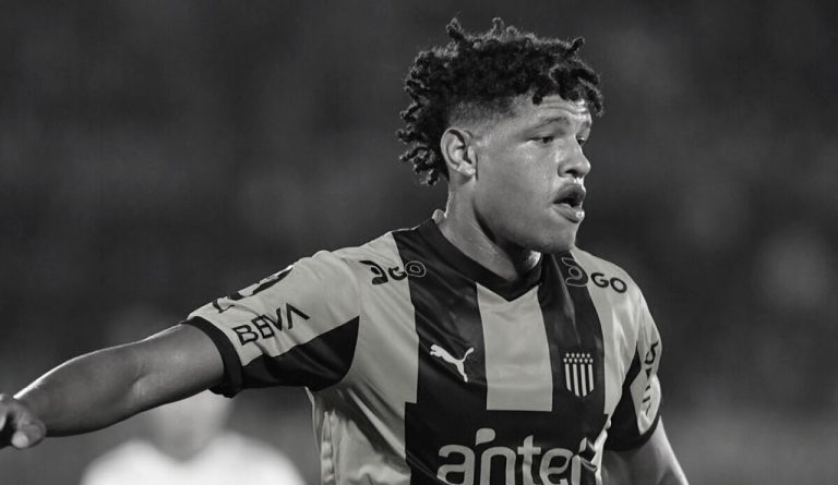 Luto en el fútbol: Murió Bruno Betancor, jugador uruguayo que tuvo un paso por Everton
