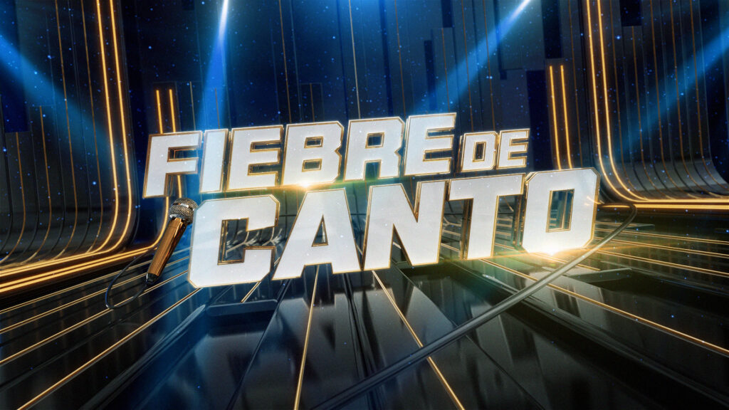 ¡Jurado confirmado para Fiebre de Canto! Muy pronto por Chilevisión