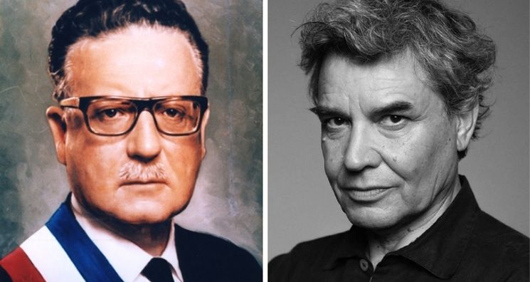Salvador Allende / Alejandro Goic