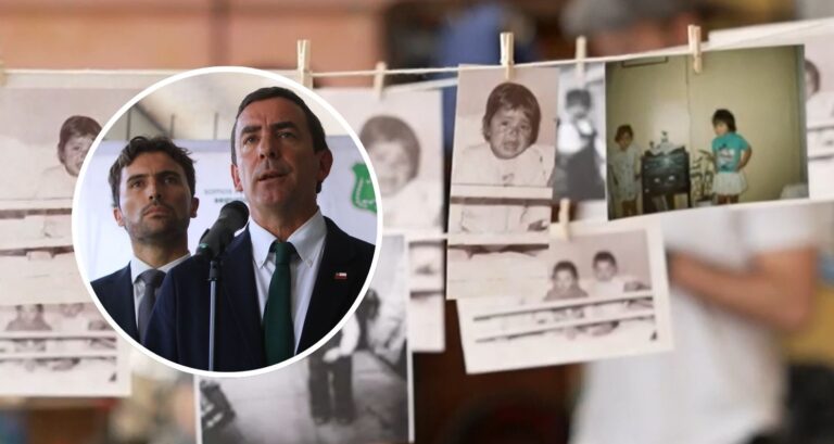 Gobierno puso fin a unidad especializada en adopciones ilegales: Se había formado hace 4 meses